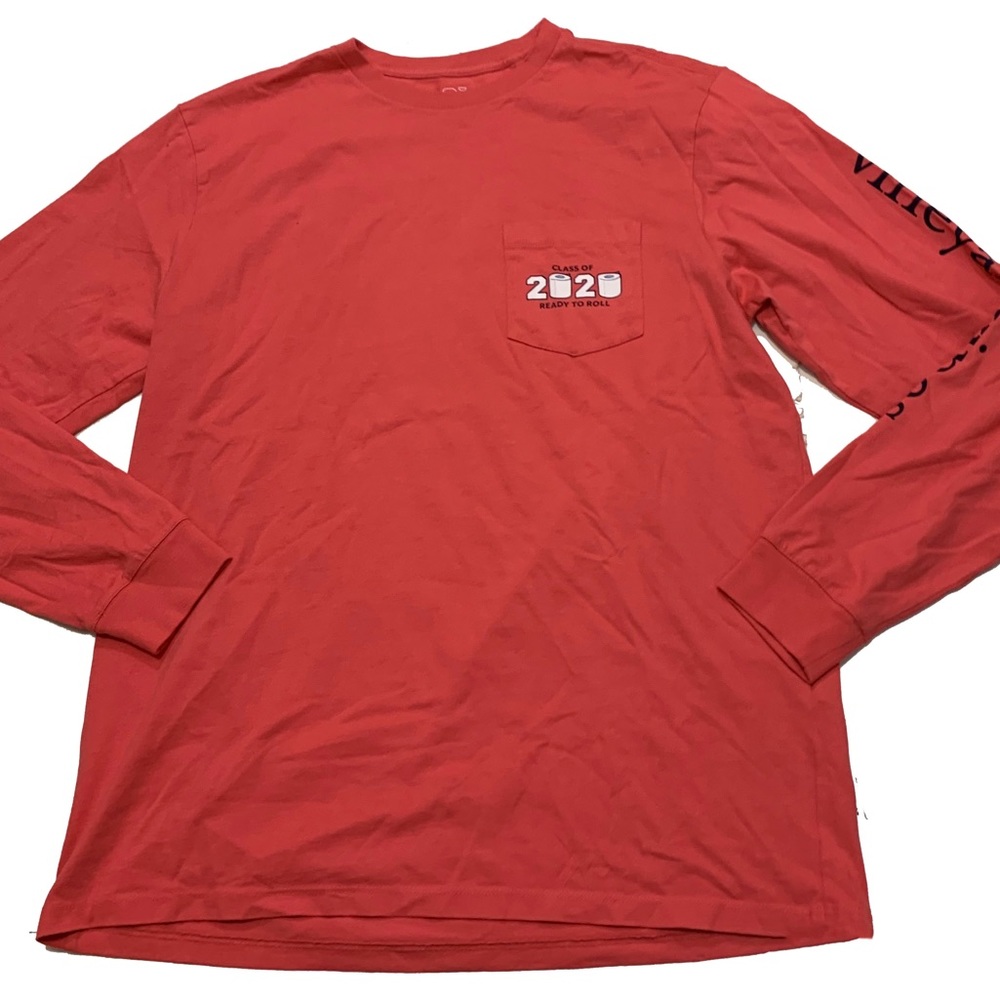 M / Vineyard vines long sleeve t shirts